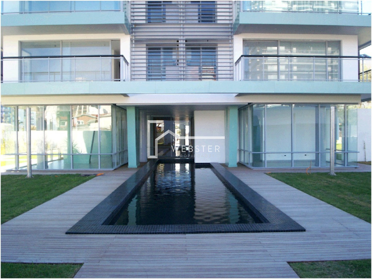 Apartamento ID.1704 - Venta apartamento de 2 dor con parrillero, balcón en Puta del Este