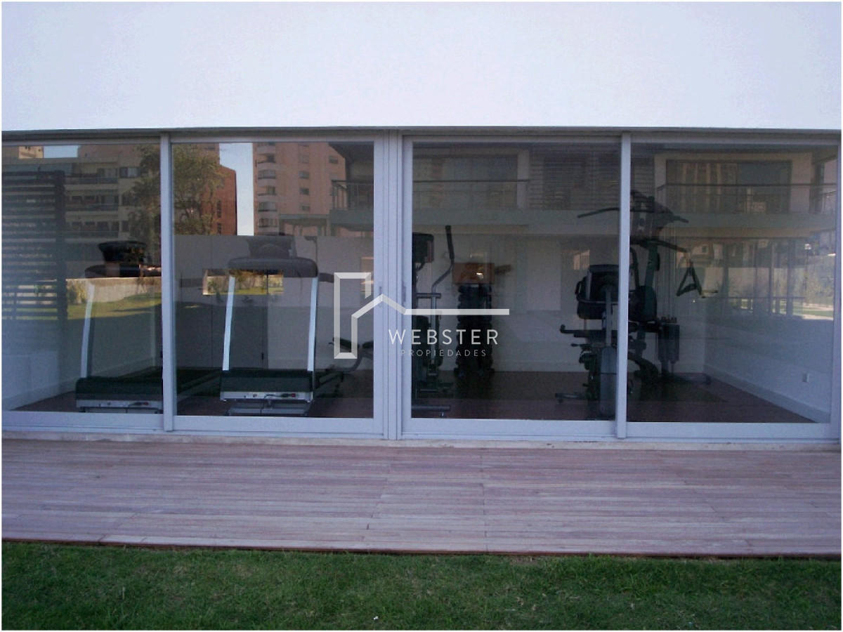 Apartamento ID.1704 - Venta apartamento de 2 dor con parrillero, balcón en Puta del Este