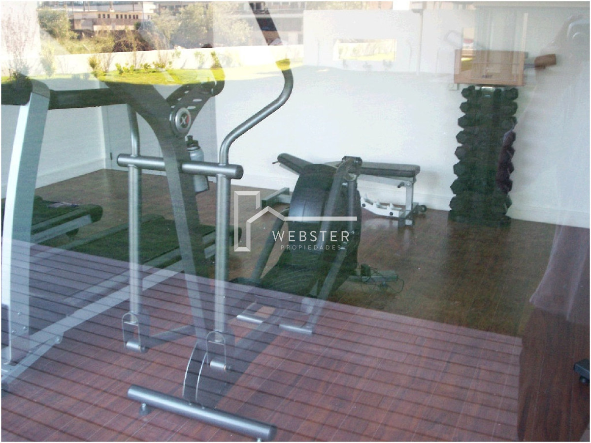 Apartamento ID.1704 - Venta apartamento de 2 dor con parrillero, balcón en Puta del Este