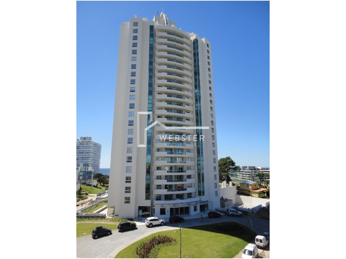 Apartamento ID.1706 - Venta de apartamento de dos dormitorios en Punta del Este