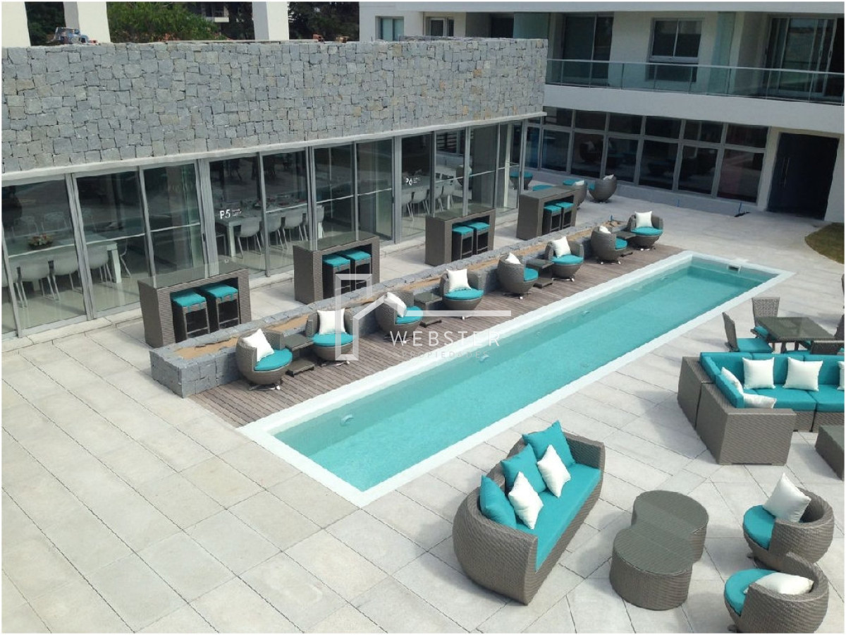 Apartamento ID.1706 - Venta de apartamento de dos dormitorios en Punta del Este