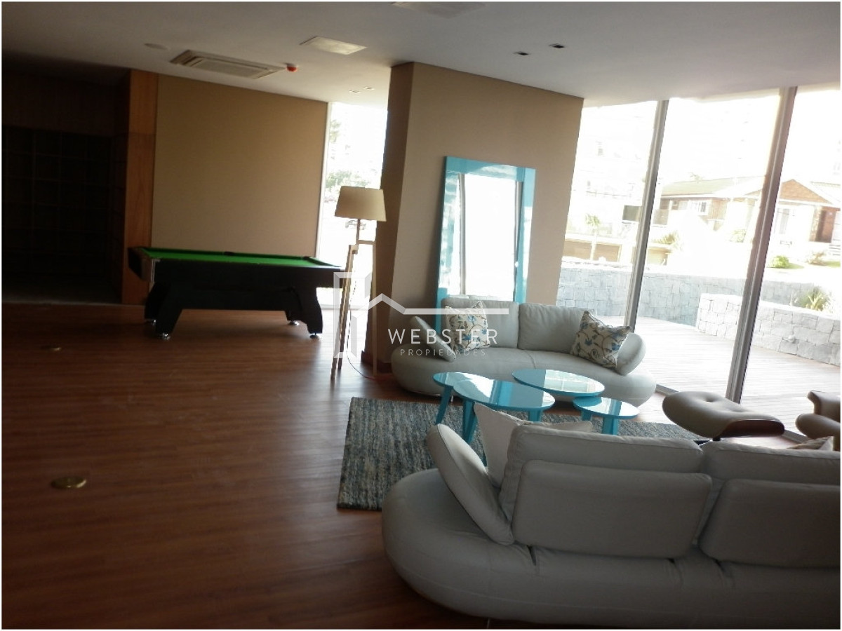 Apartamento ID.1706 - Venta de apartamento de dos dormitorios en Punta del Este