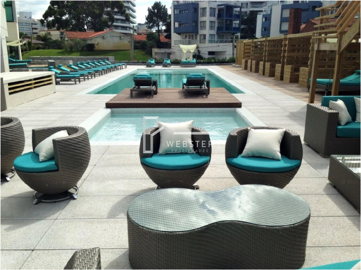 Apartamento ID.1706 - Venta de apartamento de dos dormitorios en Punta del Este