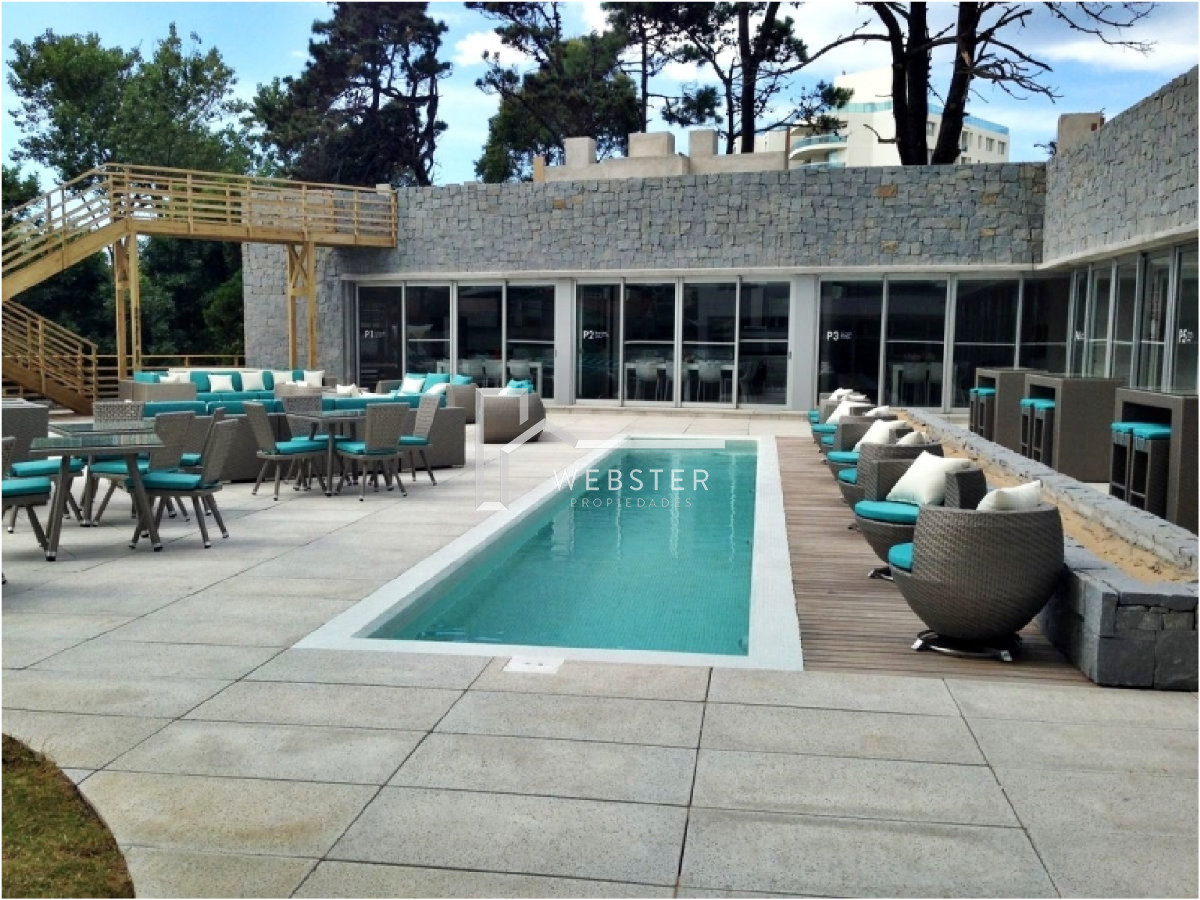 Apartamento ID.1706 - Venta de apartamento de dos dormitorios en Punta del Este