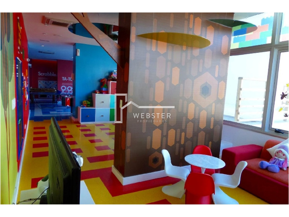 Apartamento ID.1706 - Venta de apartamento de dos dormitorios en Punta del Este