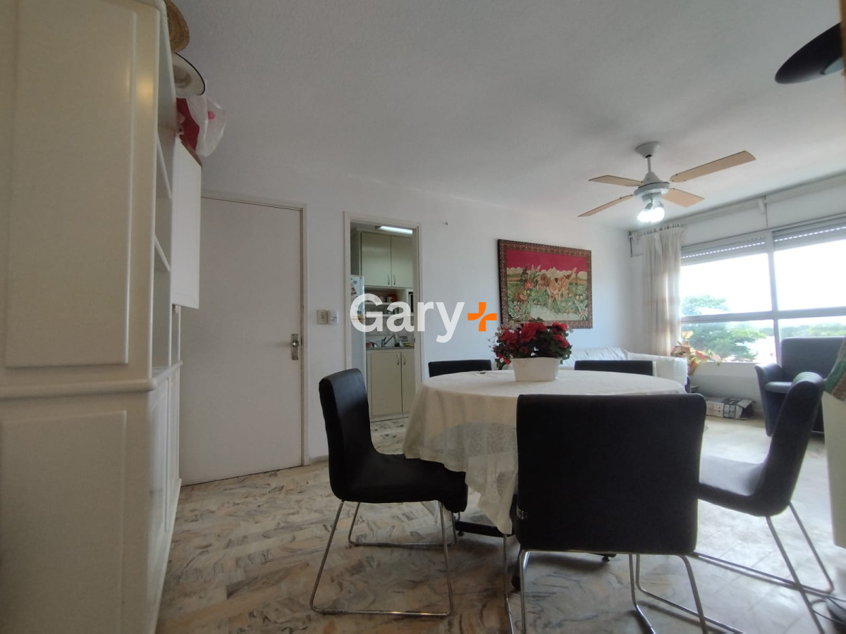 Apartamento ID.29376 - Apartamento de 1 dormitorio y medio en venta en primera linea playa Mansa