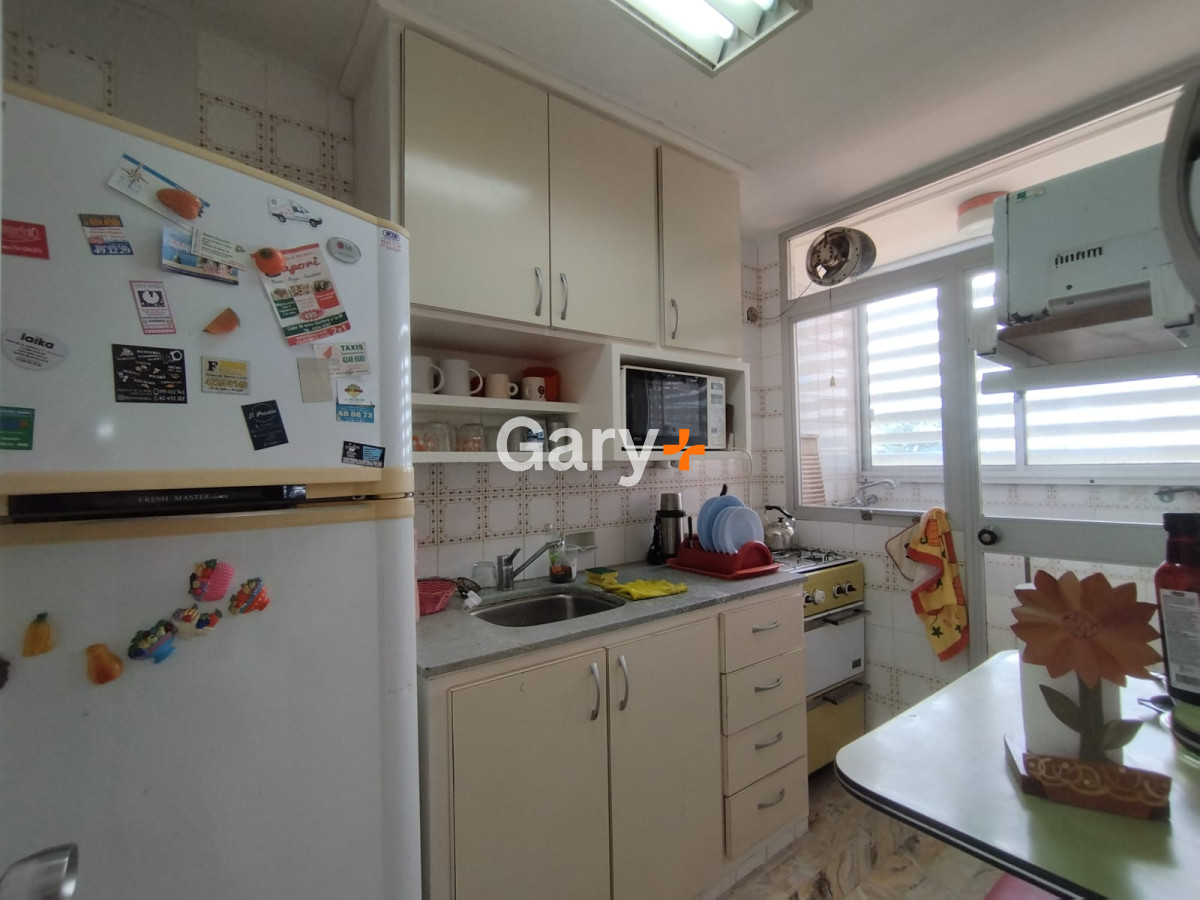 Apartamento ID.29376 - Apartamento de 1 dormitorio y medio en venta en primera linea playa Mansa