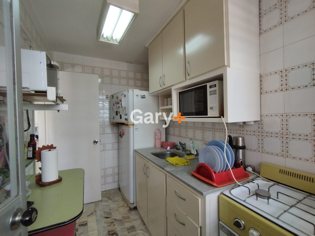 Apartamento ID.29376 - Apartamento de 1 dormitorio y medio en venta en primera linea playa Mansa