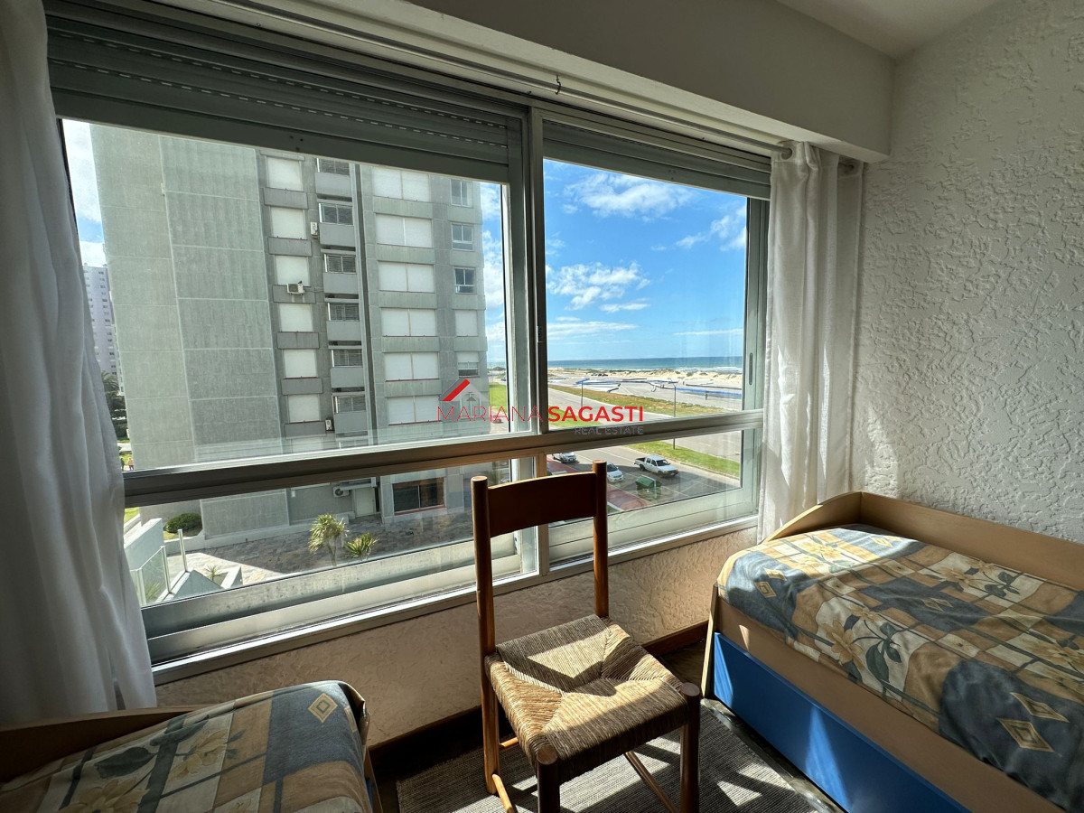 Apartamento ID.4024 - apartamento en venta y alquiler  frente a playa brava