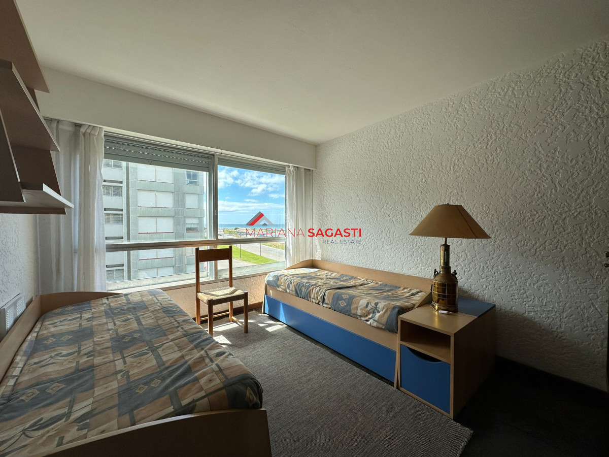 Apartamento ID.4024 - apartamento en venta y alquiler  frente a playa brava