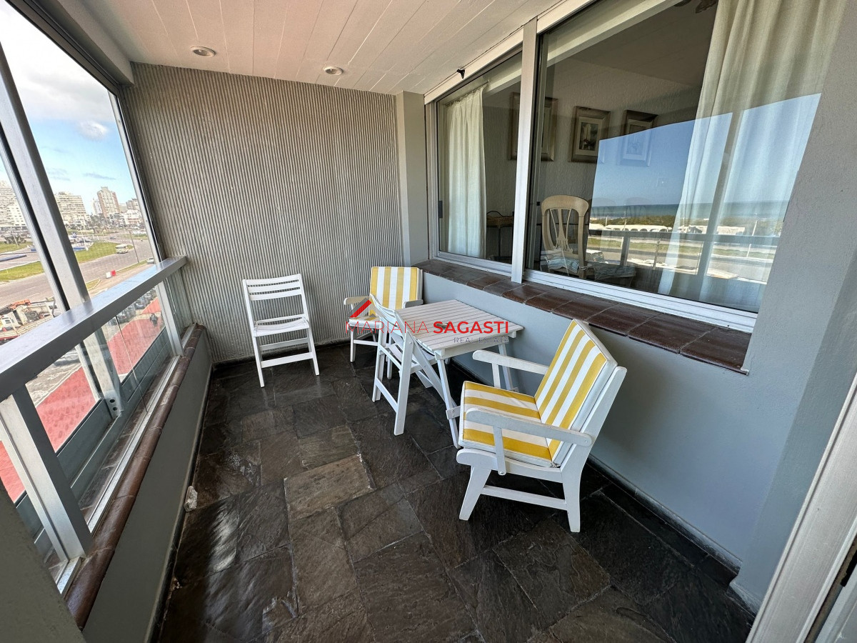 Apartamento ID.4024 - apartamento en venta y alquiler  frente a playa brava