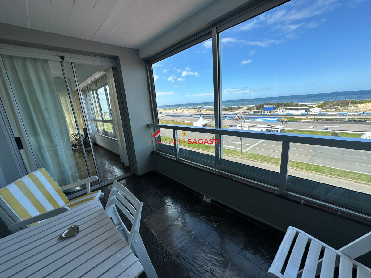 Apartamento ID.4024 - apartamento en venta y alquiler  frente a playa brava