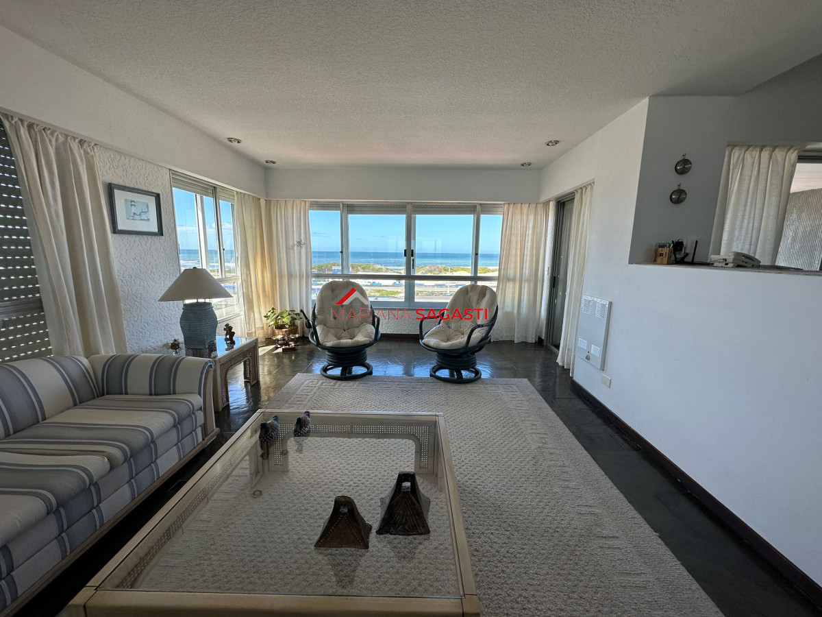 Apartamento ID.4024 - apartamento en venta y alquiler  frente a playa brava