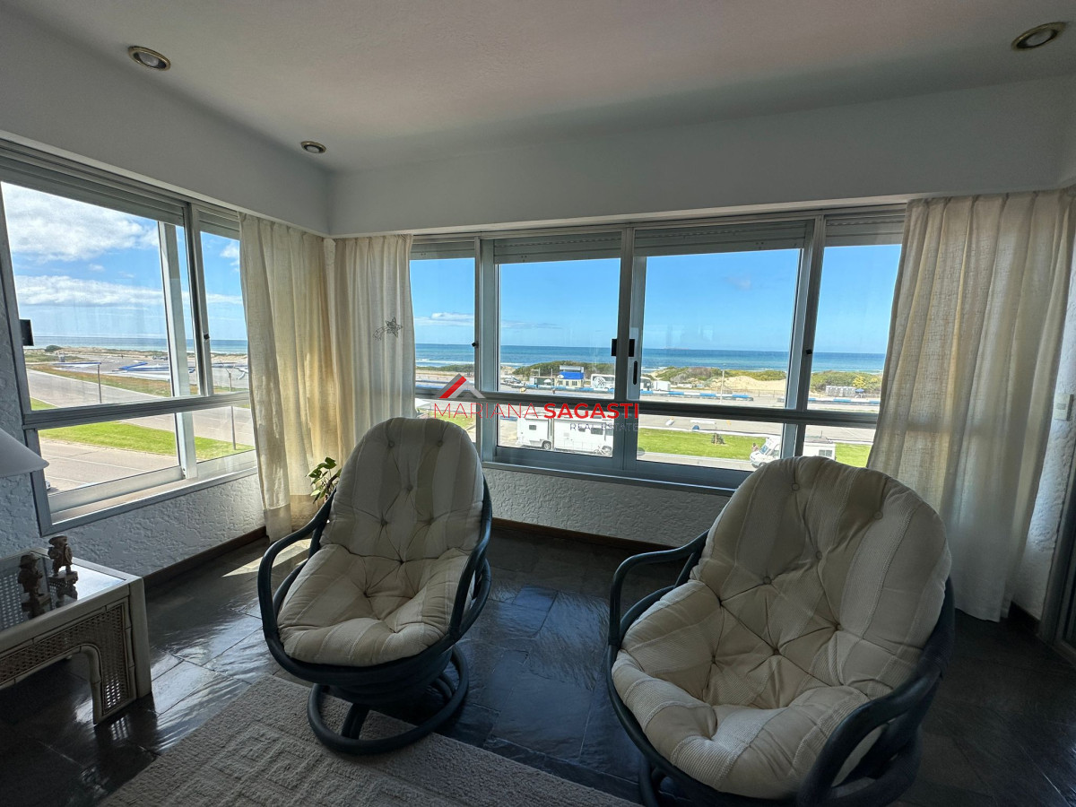 Apartamento ID.4024 - apartamento en venta y alquiler  frente a playa brava