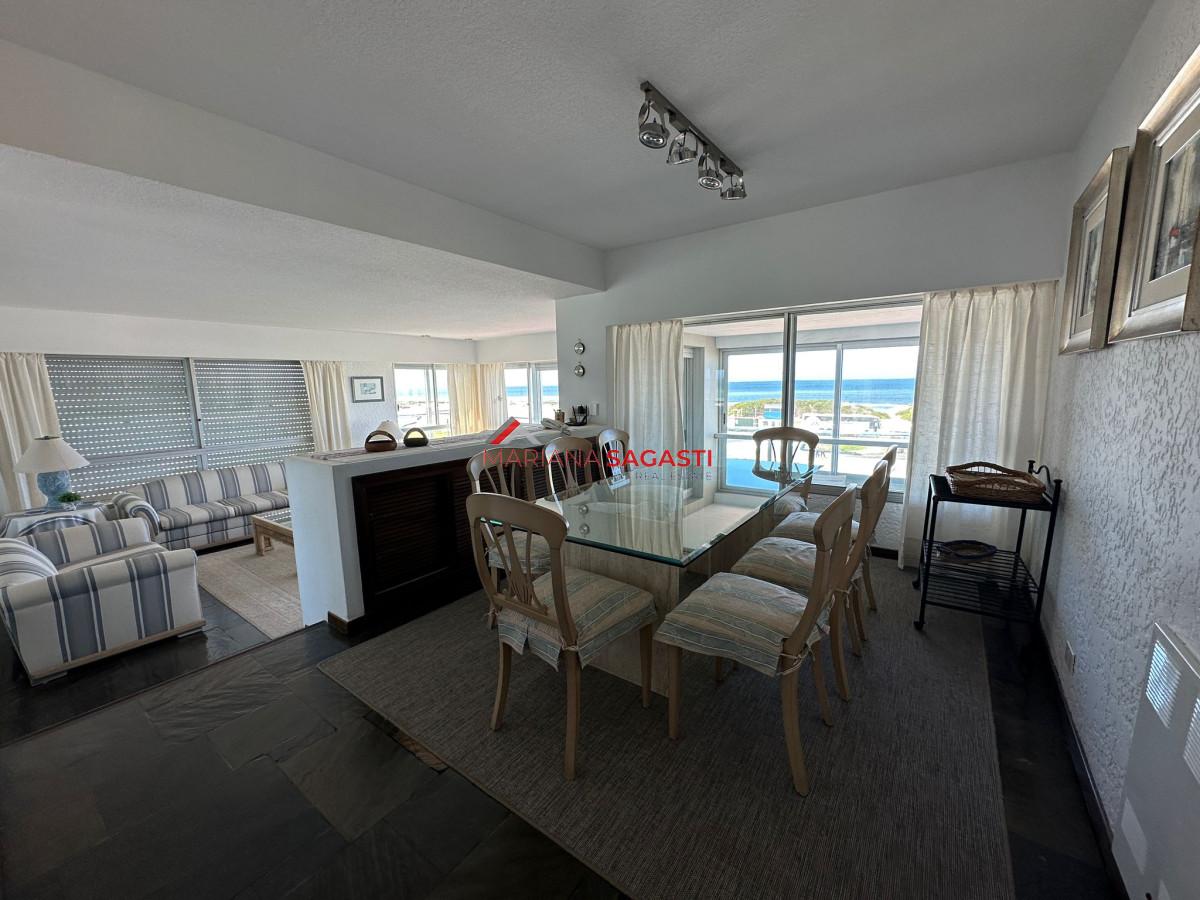 Apartamento ID.4024 - apartamento en venta y alquiler  frente a playa brava