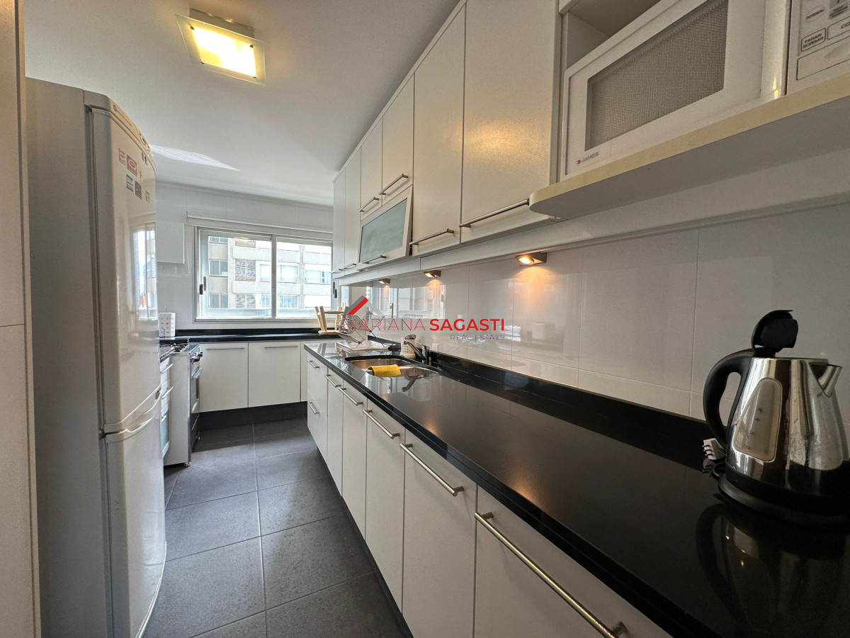 Apartamento ID.4024 - apartamento en venta y alquiler  frente a playa brava