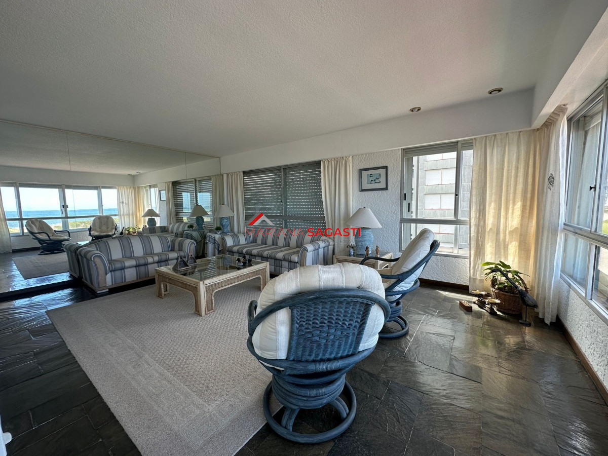 Apartamento ID.4024 - apartamento en venta y alquiler  frente a playa brava