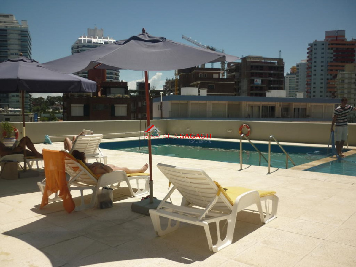 Apartamento ID.4024 - apartamento en venta y alquiler  frente a playa brava