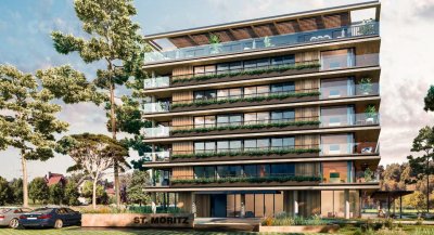 Apartamento en venta en St. Moritz - Playa Mansa - Punta del Este