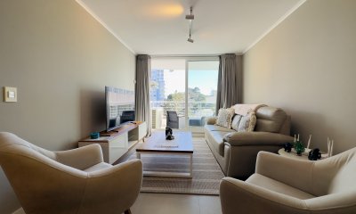 Alquiler y venta de apartamento de 1 dormitorio en Punta del Este