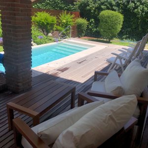 Alquiler de casa de 3 dormitorios en Punta del Este