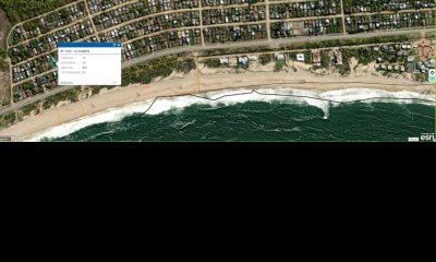 Lote en venta en La Juanita - Jose Ignacio a 100 metros del mar.