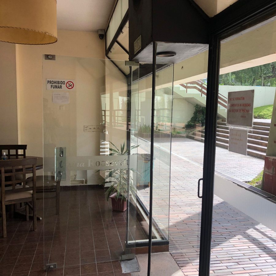 Apartamento ID.1811 - Venta apartamento 2 dormitorios sobre Roosevelt
