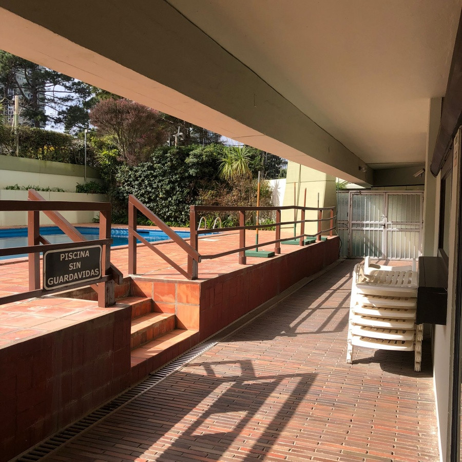 Apartamento ID.1811 - Venta apartamento 2 dormitorios sobre Roosevelt