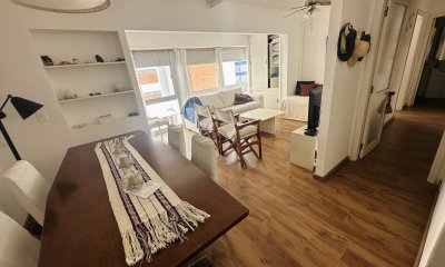 OPORTUNIDAD, 1 dormitorio, Reciclado, 100 mis de la playa, punta del este.