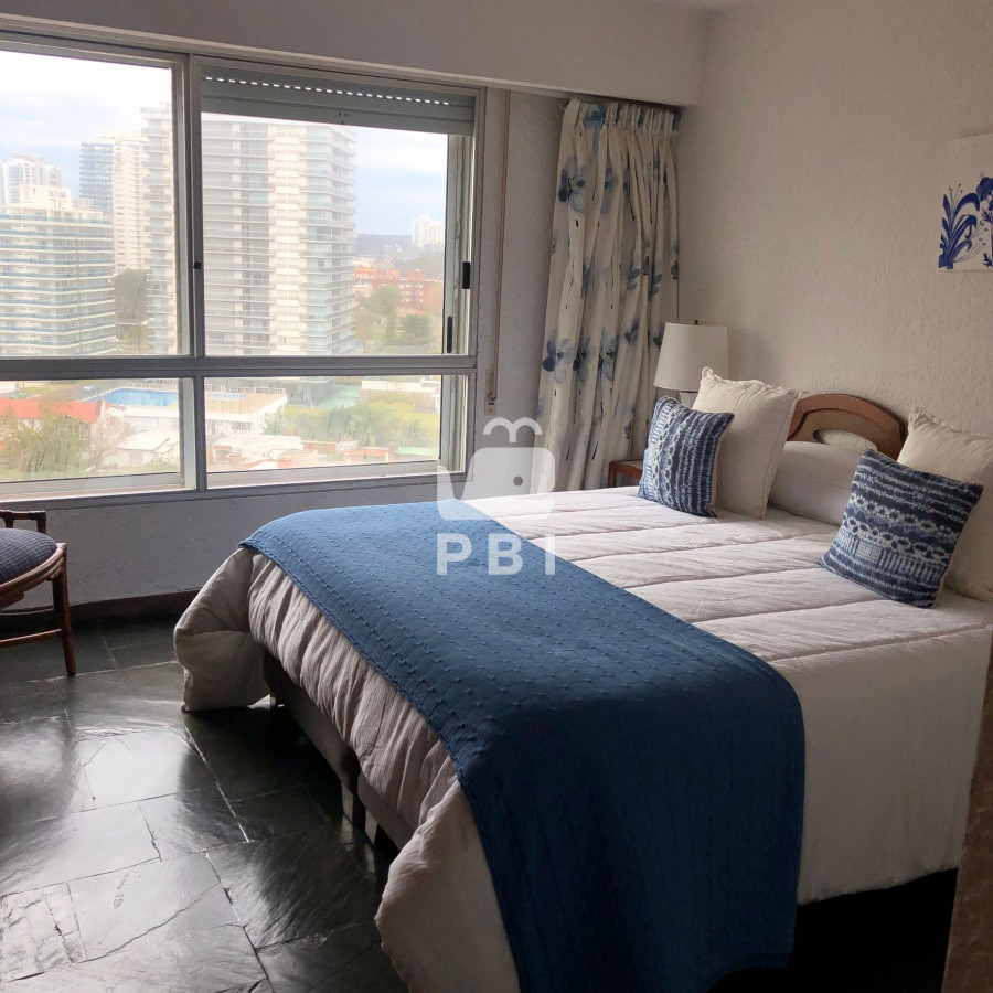 QXBhcnRhbWVudG8gZGUgMyBkb3JtaXRvcmlvcyBlbiB2ZW50YSBlbiBQdW50YSBkZWwgRXN0ZSAtIFRPUlJFUyBERUwgUExBVEEgSUlJIC0gUmVmIDogUEJJMTU3MzU=