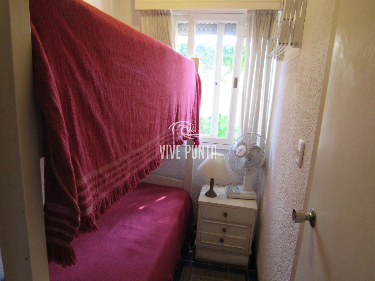 Apartamento ID.1020 - venta de apartamento en playa brava con parrillero y dos garages