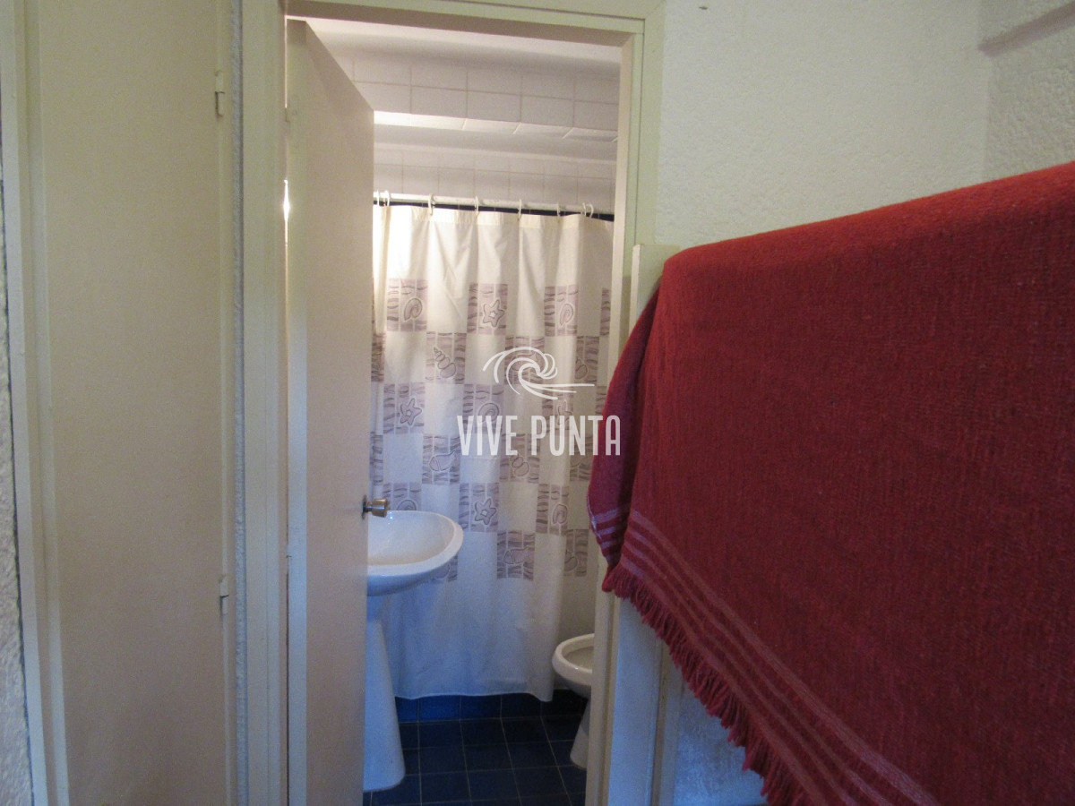 Apartamento ID.1020 - venta de apartamento en playa brava con parrillero y dos garages