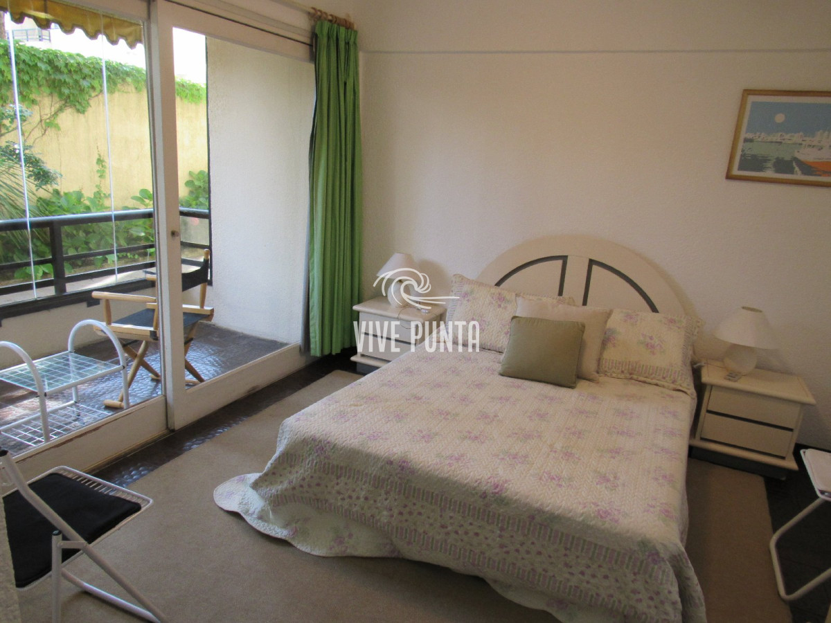 Apartamento ID.1020 - venta de apartamento en playa brava con parrillero y dos garages