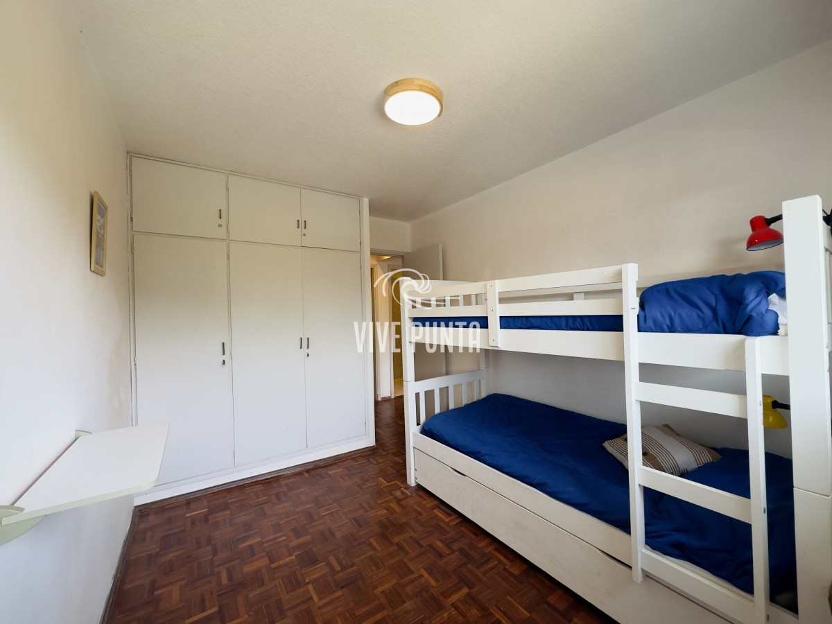 Apartamento ID.781 - Venta de Apartamento, 2 dormitorios, Punta del este.