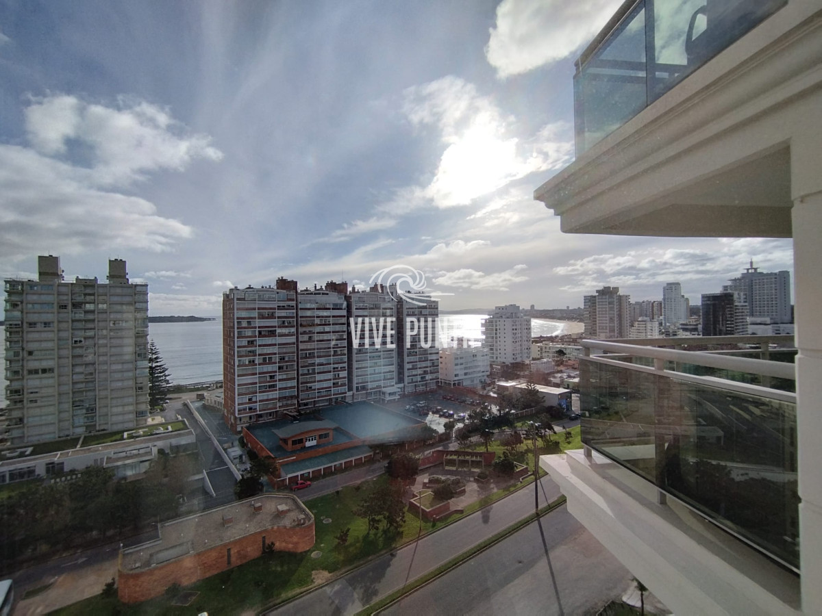 Apartamento ID.1037 -  Apartamento en venta en playa brava de Punta del Este