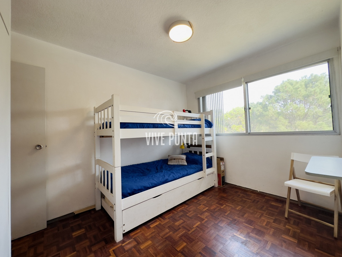 Apartamento ID.781 - Venta de Apartamento, 2 dormitorios, Punta del este.
