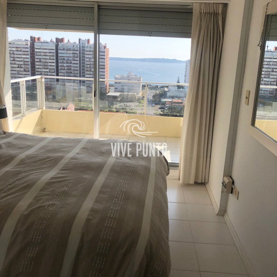 Apartamento ID.515 - Venta de apartamento de 3 dormitorios en Punta del Este