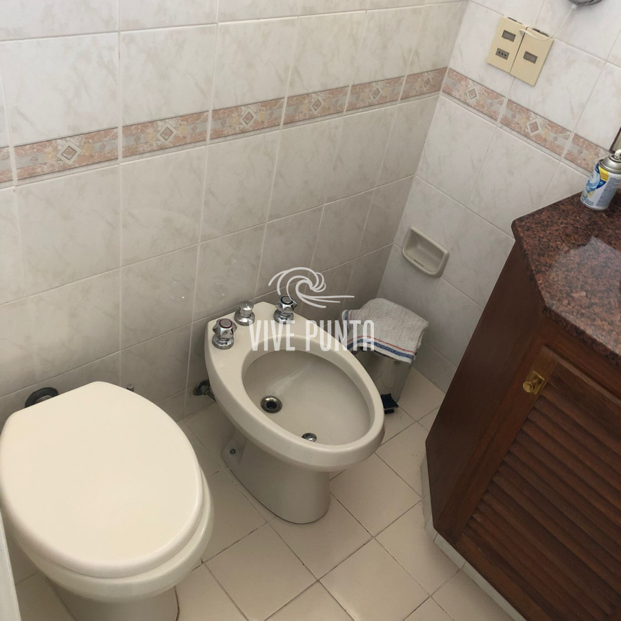 Apartamento ID.515 - Venta de apartamento de 3 dormitorios en Punta del Este