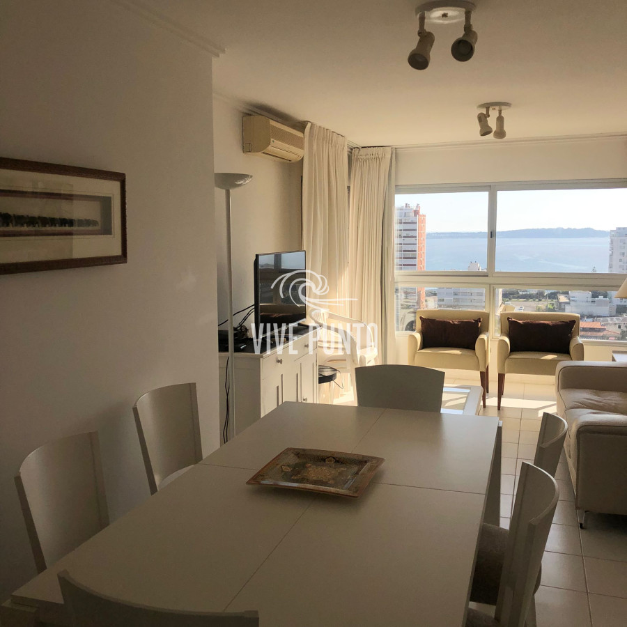 Apartamento ID.515 - Venta de apartamento de 3 dormitorios en Punta del Este