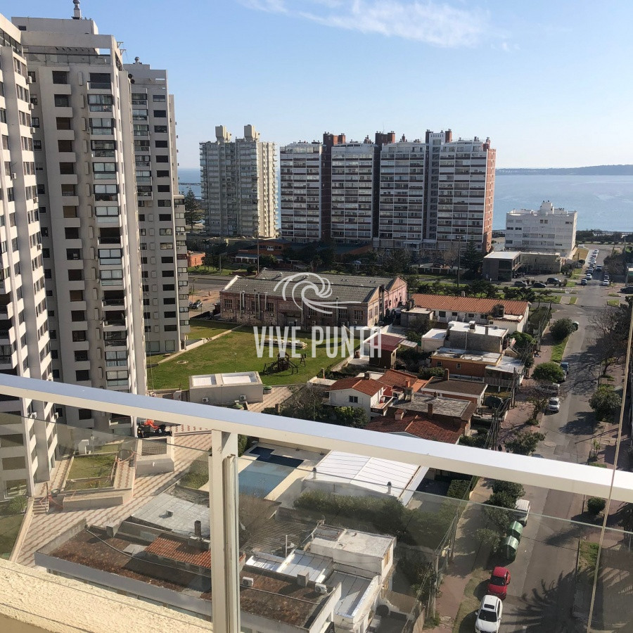 Apartamento ID.515 - Venta de apartamento de 3 dormitorios en Punta del Este