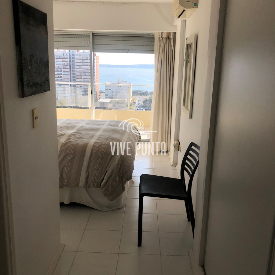 Apartamento ID.515 - Venta de apartamento de 3 dormitorios en Punta del Este