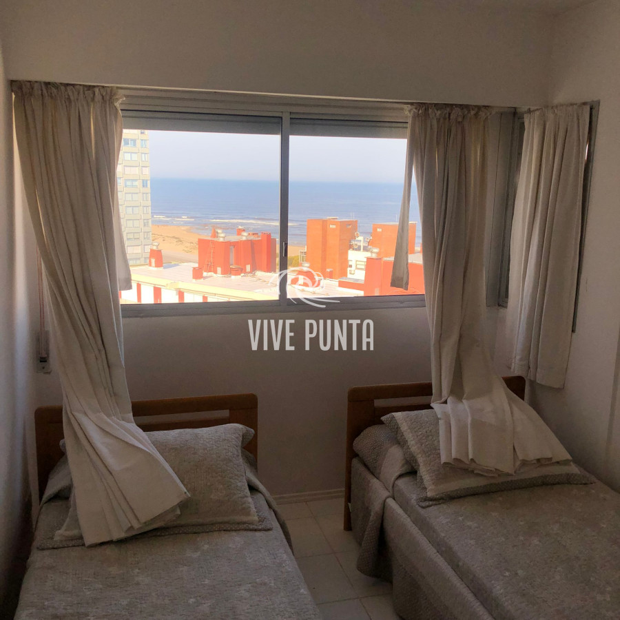 Apartamento ID.515 - Venta de apartamento de 3 dormitorios en Punta del Este
