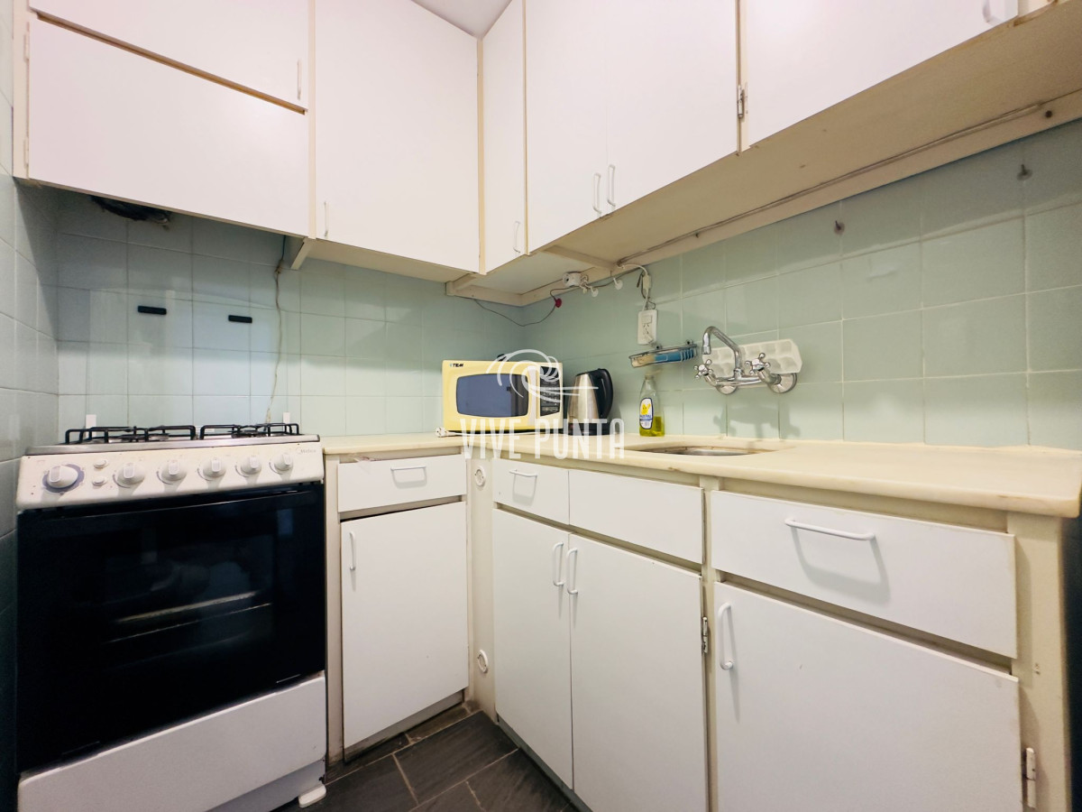 Apartamento ID.902 - Apartamento en venta, 2 dormitorios, primera linea de la brava.