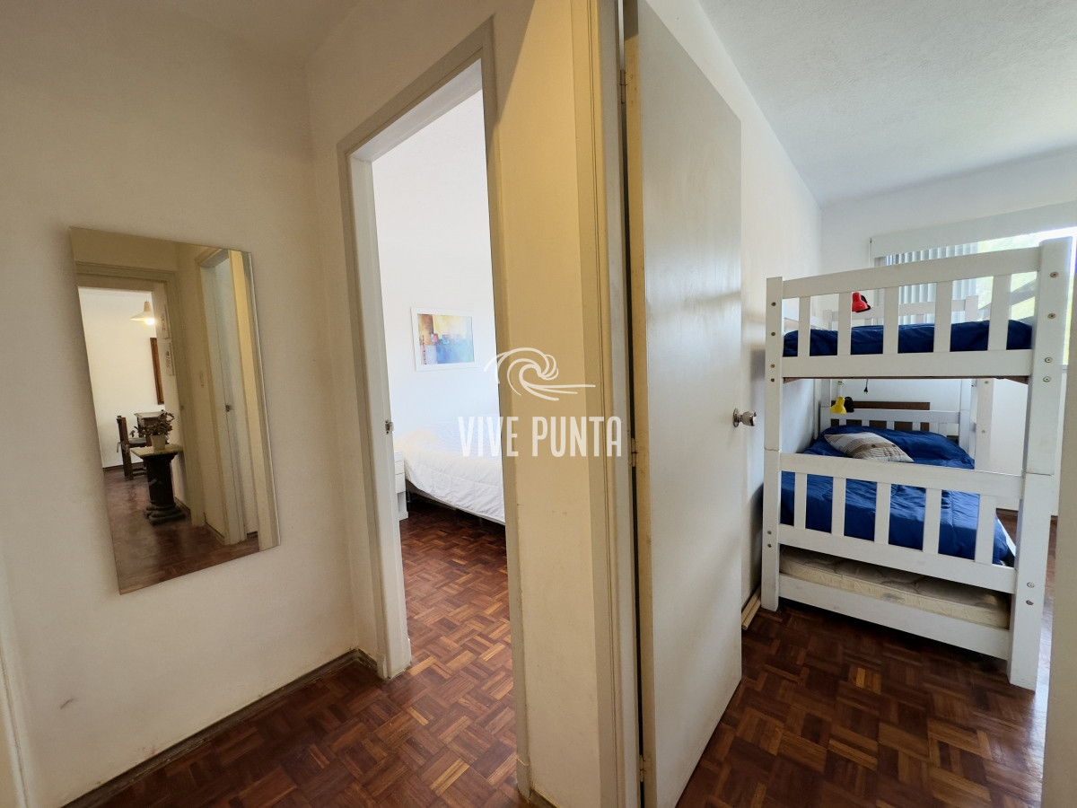 Apartamento ID.781 - Venta de Apartamento, 2 dormitorios, Punta del este.