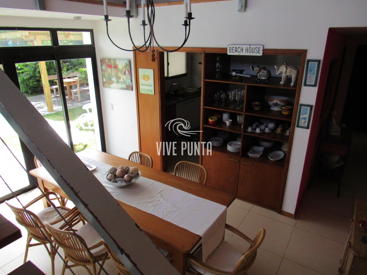 Casa ID.964 - Casa en venta y alquiler de 3 dormitorios en Balneario Buenos Aires