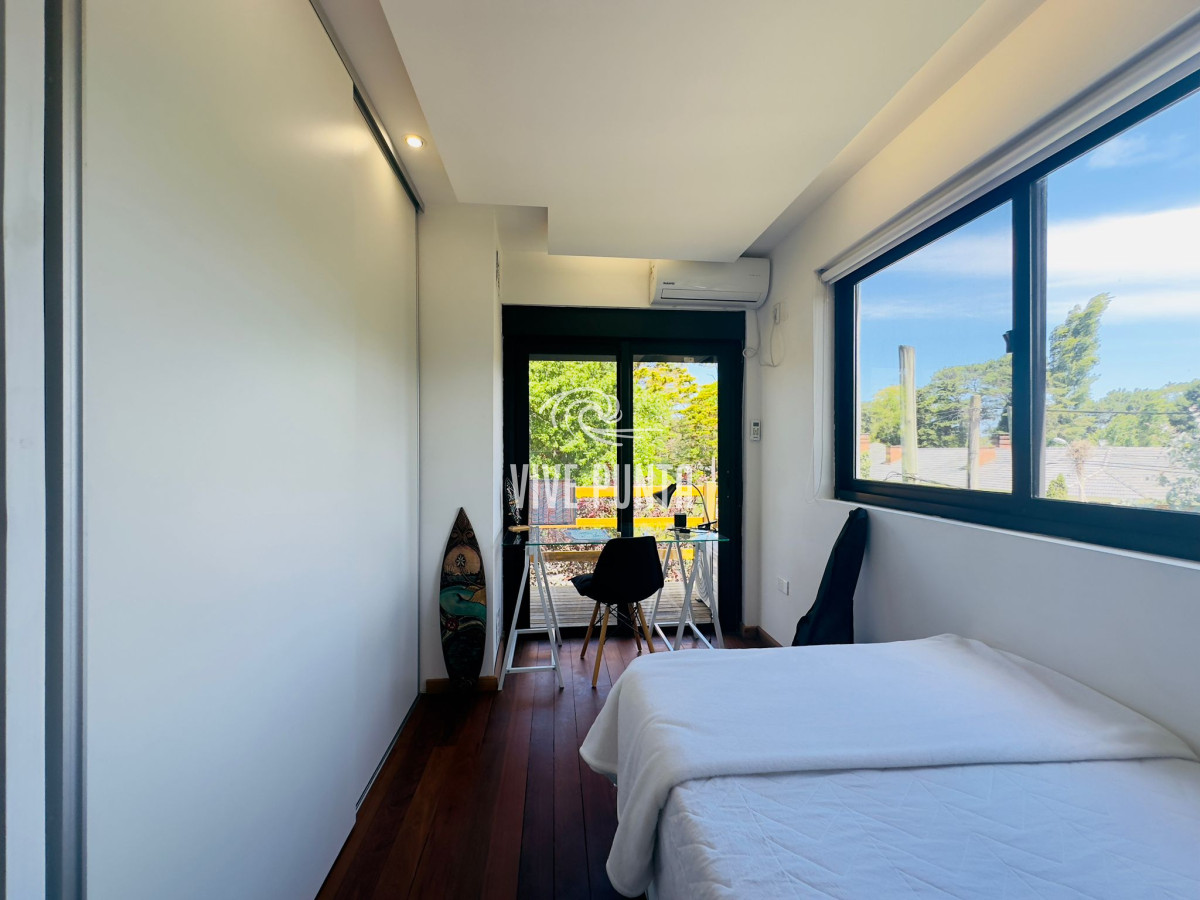Casa ID.1041 - Alquiler de casa de 3 dormitorios con piscina en Punta del Este