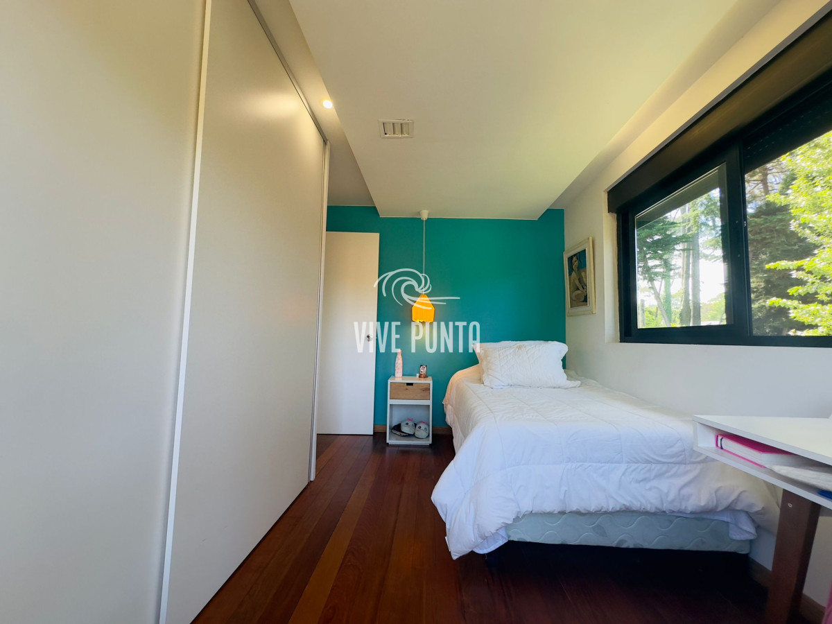 Casa ID.1041 - Alquiler de casa de 3 dormitorios con piscina en Punta del Este