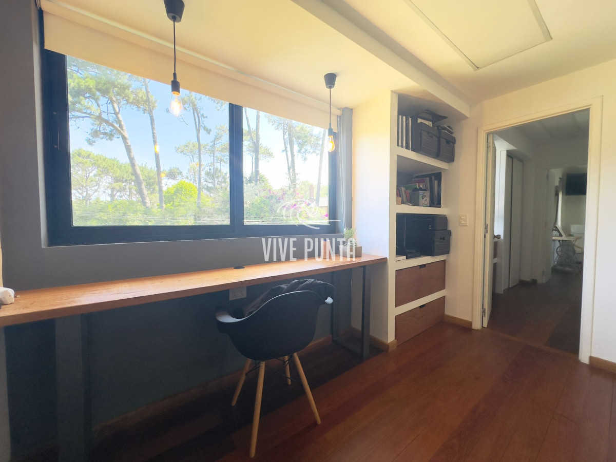 Casa ID.1041 - Alquiler de casa de 3 dormitorios con piscina en Punta del Este