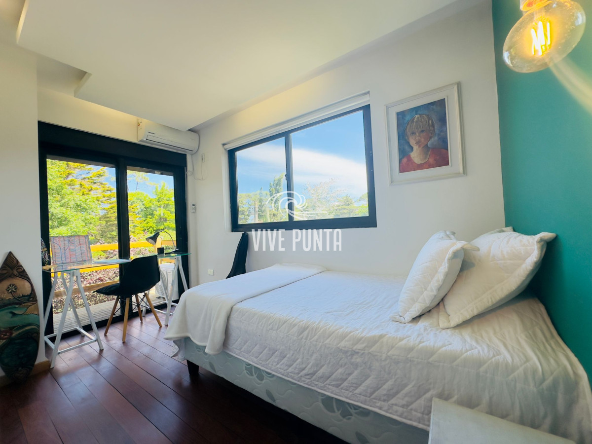 Casa ID.1041 - Alquiler de casa de 3 dormitorios con piscina en Punta del Este