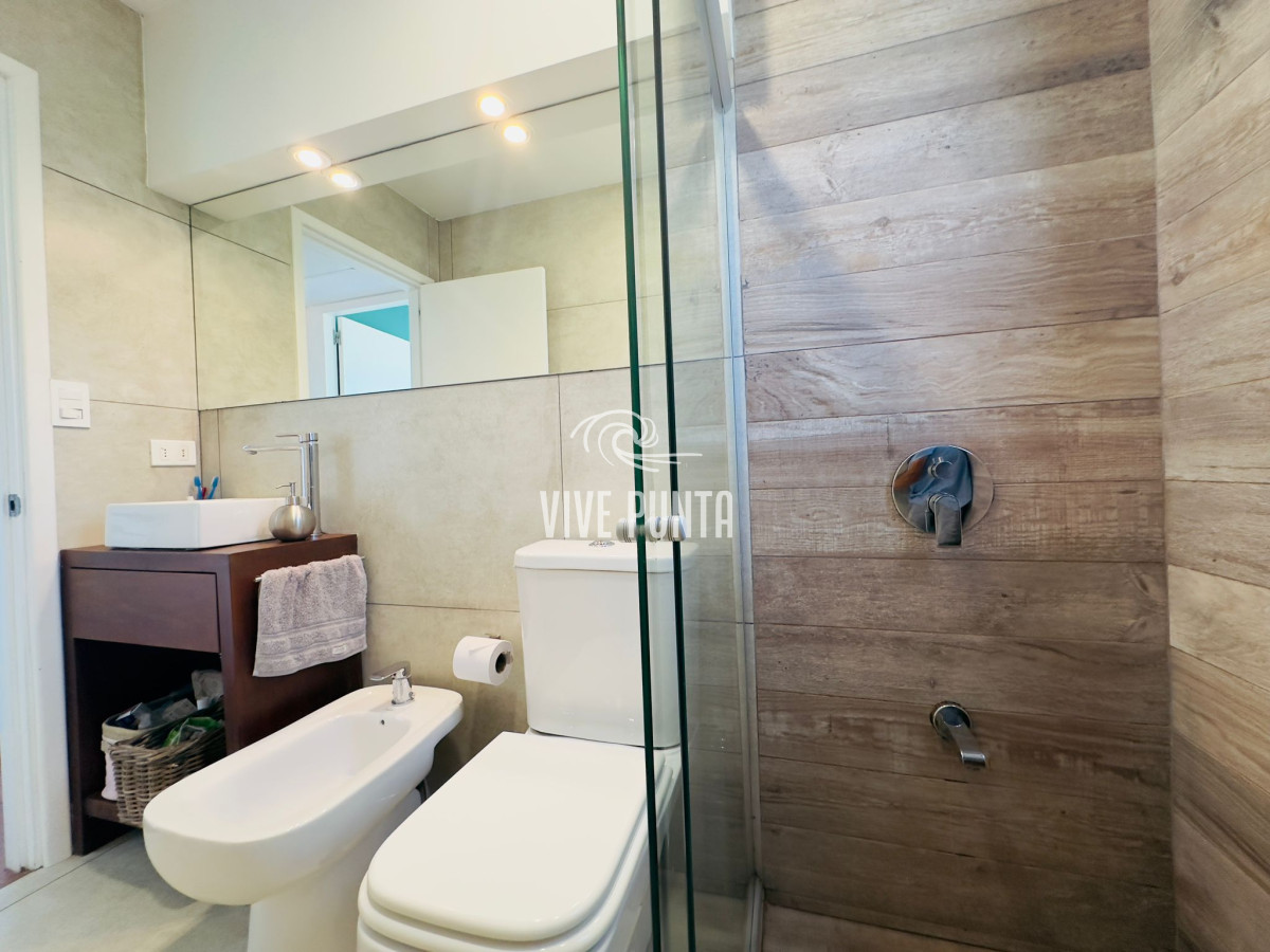 Casa ID.1041 - Alquiler de casa de 3 dormitorios con piscina en Punta del Este